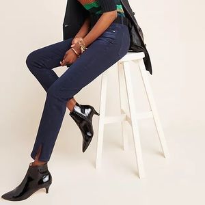 🔸Host Pick🔸AG Adriano Goldschmied | The Stevie high-rise skinny ankle jeans